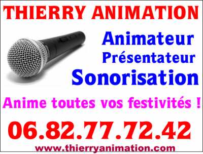 THIERRY ANIMATION